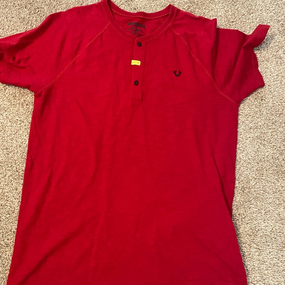 Men’s True Religion Tee